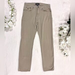 🏇 MENS Polo Tan Jeans 32W / 32L 🏇